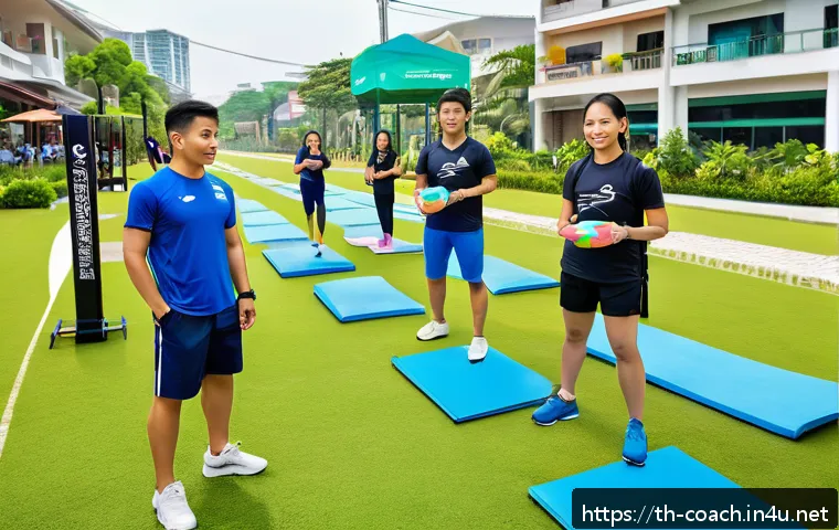 วิธีเริ่มต้นธุรกิจฟิตเนสด้วยใบรับรองโค้ชกีฬาในประเทศไทยให้ปังและปั้นกำไร 4 스포츠지도사 자격증으로 스포츠 센터 창업 관련 이미지 2